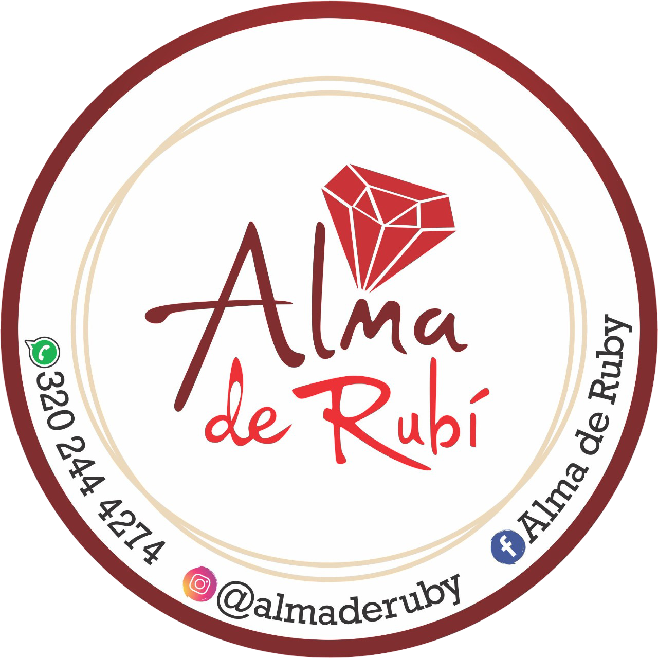 Alma de Ruby